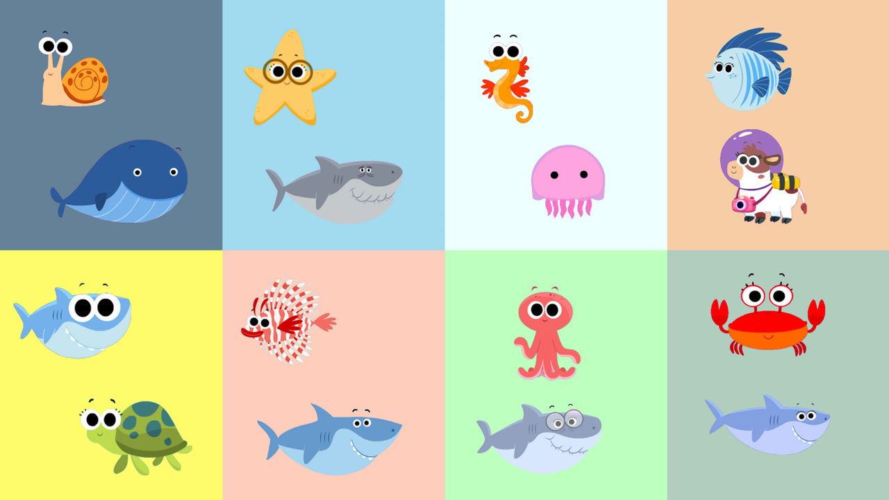 If Finny the Shark characters were on BFB Teams by BradenIsTheBest on ...