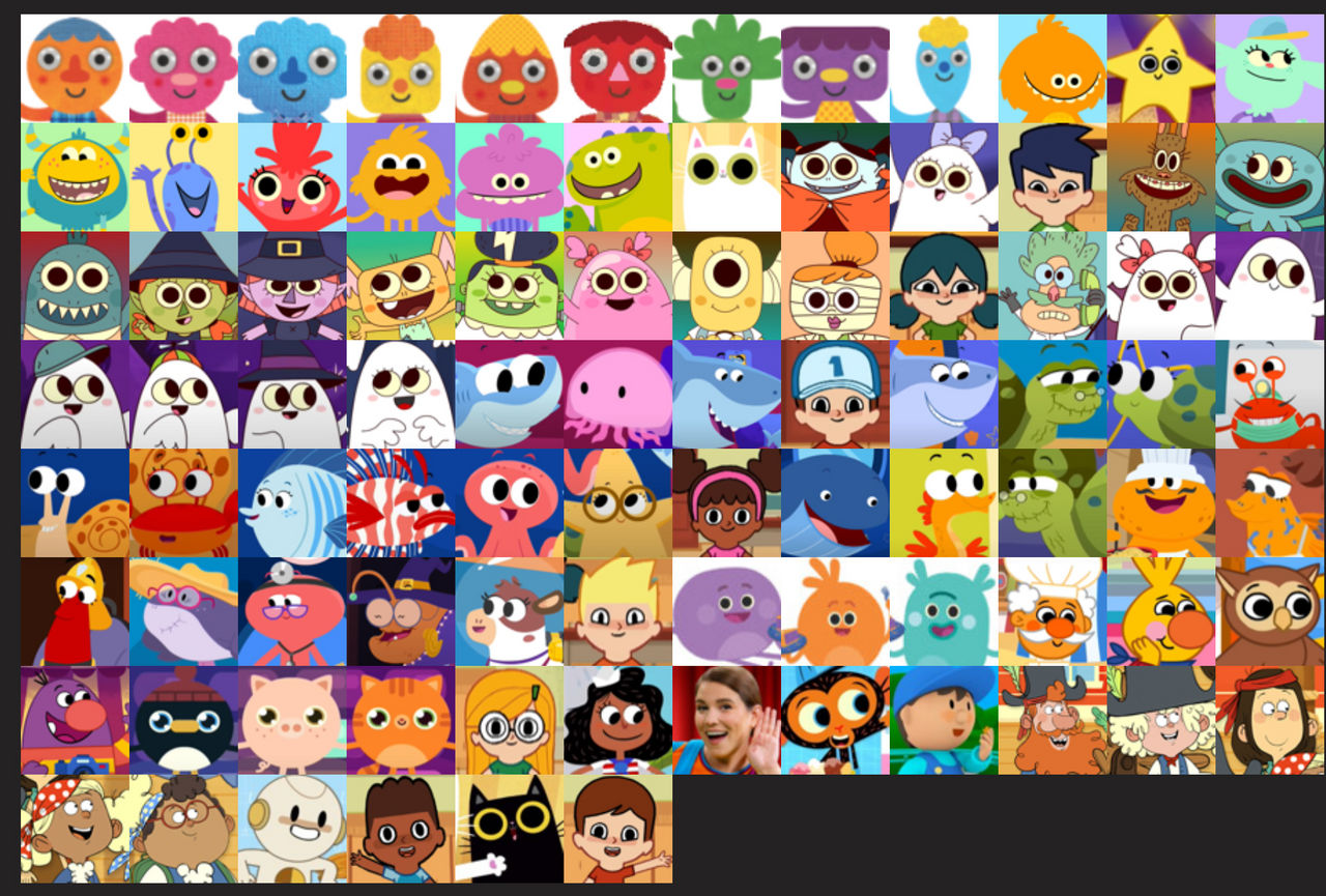Simple General Deviantart All Super Simple Characters by BradenIsTheBest on DeviantArt