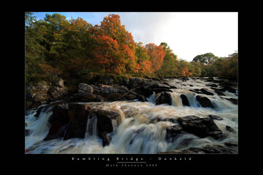 Rumbling Bridge