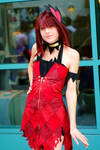 Halloween Town Kairi ALA by Shiya