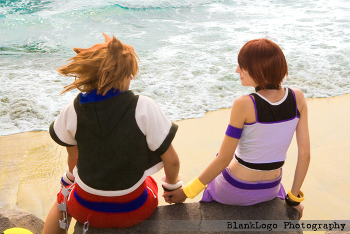 Sora x Kairi