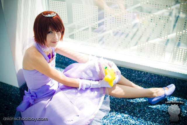 More Princess Kairi cosplay