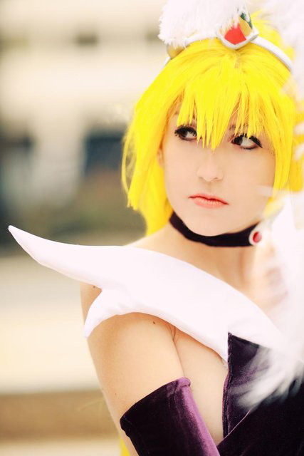 Magical Girl Pixy Misa cosplay