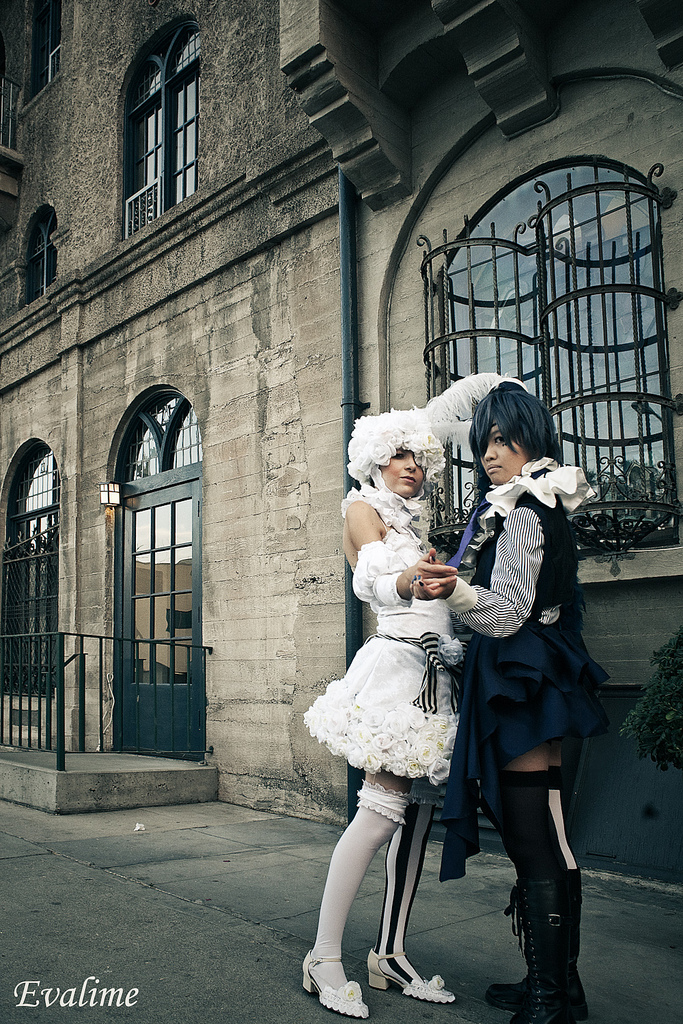 Doll and Ciel