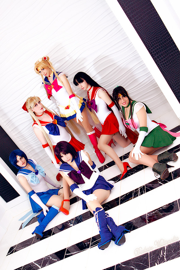 Sailor Moon Group