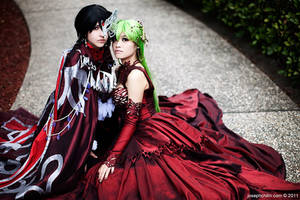 Lelouch and CC