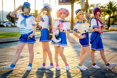 Madoka Sailor group