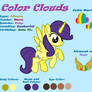 Color Clouds [Reference sheet]