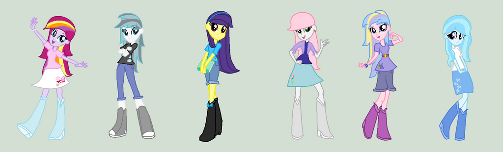 Equestria Girls