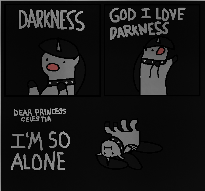 DARKNESS