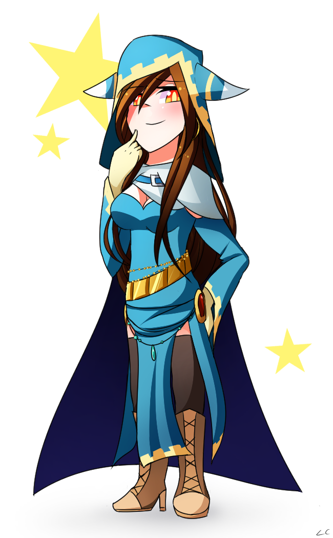 images Kirby Magolor Gijinka magolor ref by littlecloudie on deviantart