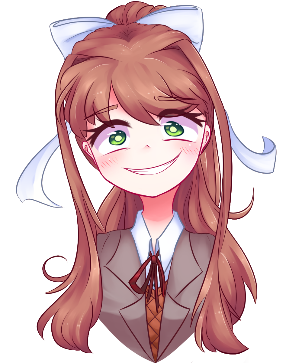 Just Monika