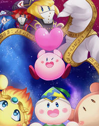 Kirby Star Allies