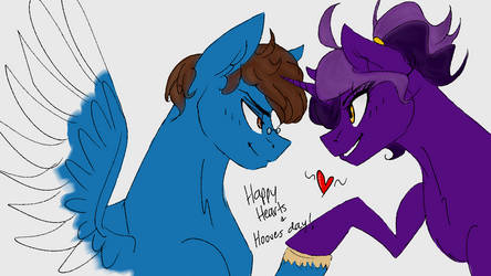 Hearts and Hooves Day