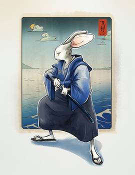 Usagi Yojimbo