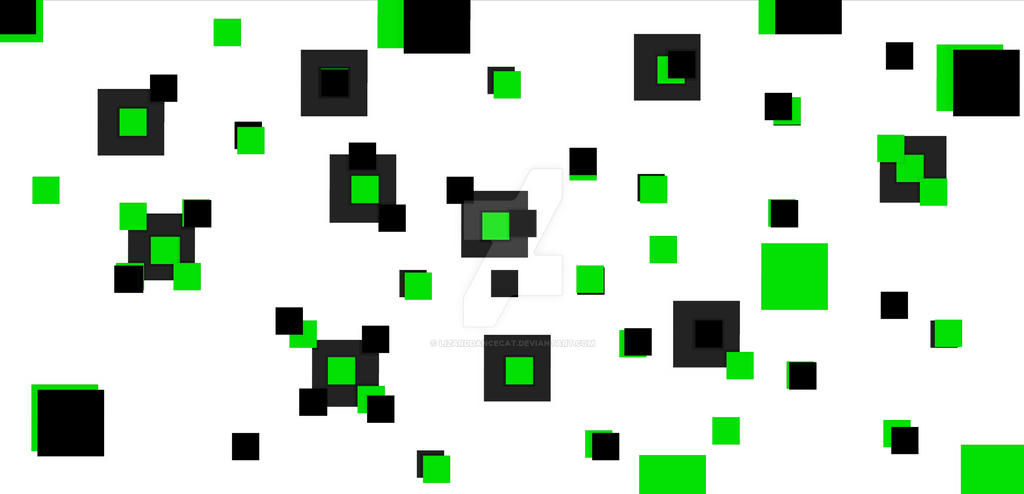 Squares by lizarddancecat on DeviantArt