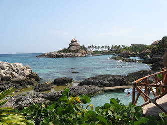 XCARET BEACH