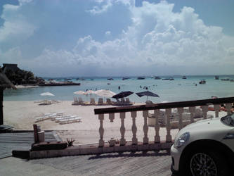 ISLA MUJERES BEACH 2