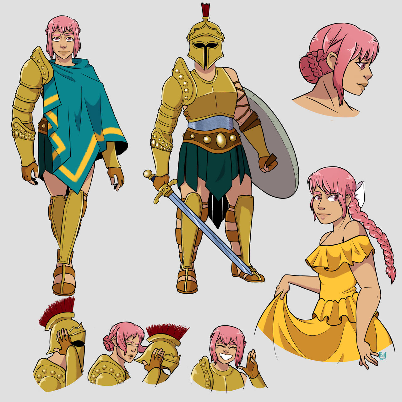 Rebecca Redesign By Brandilea On Deviantart Rebecca Redesign By Brandilea On Deviantart