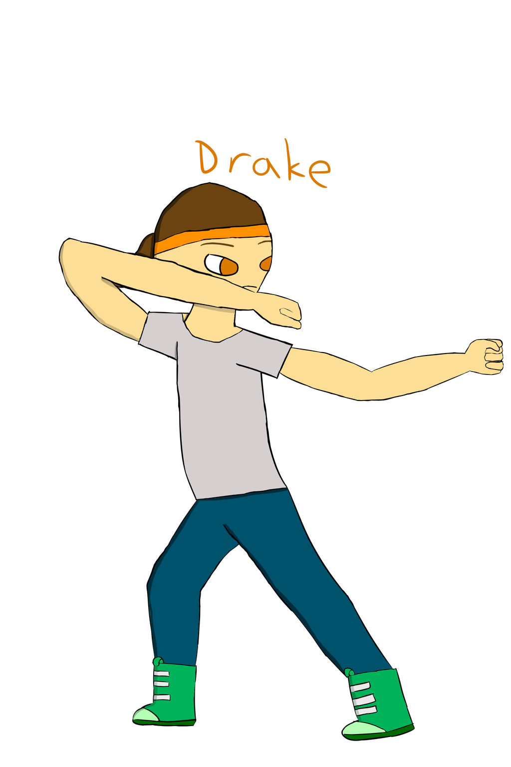 Drake by Kirbyfier on DeviantArt