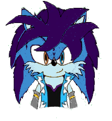 Sonic ZX: True Hyper Sonic by DCM17 on DeviantArt