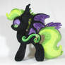 Maleficent Pony - Nightmare Night Contest