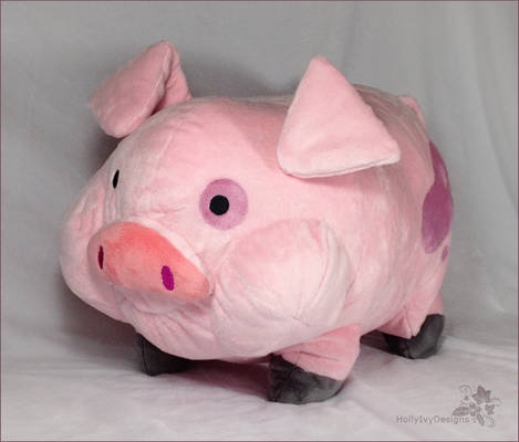Waddles the Pig