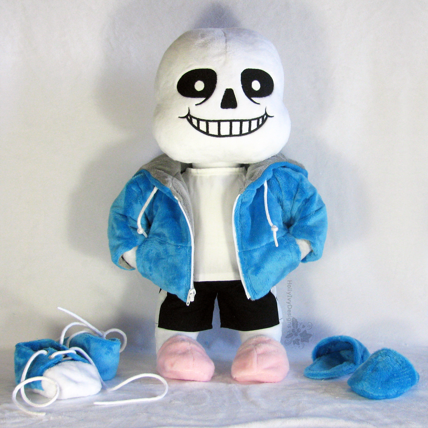 Flowey Handmade Custom Plush Undertale Plushie Stuffed 