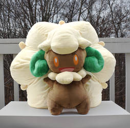 Lifesized Whimsicott Pillow Plush