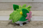 Shaymin01 by HollyIvyDesigns