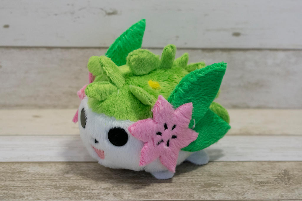 Shaymin Tsum Tsum