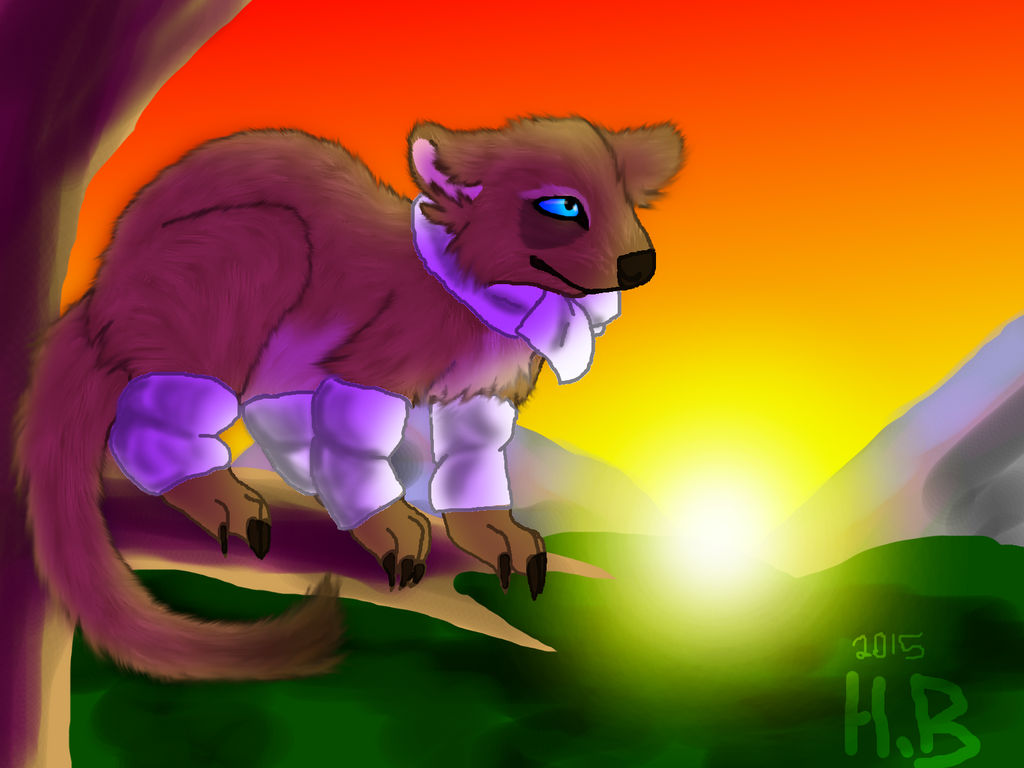 Kikachu Art Trade by klw1L0RE on DeviantArt