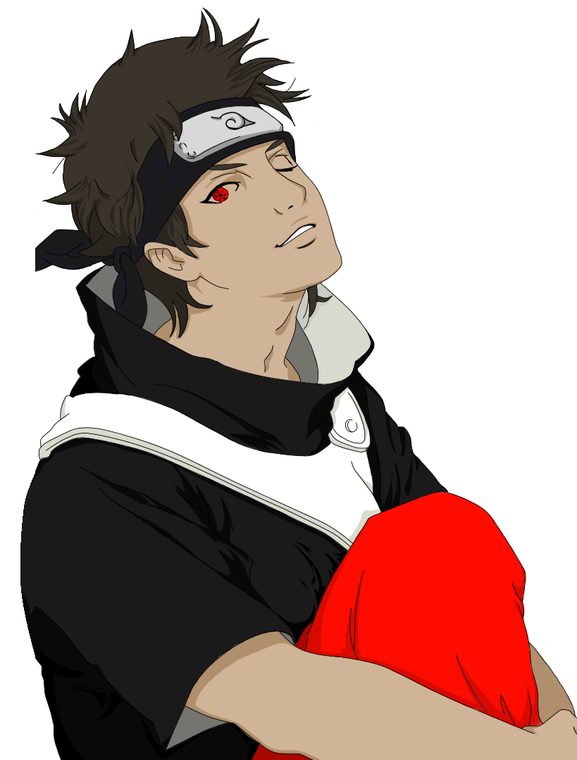 Shisui Uchiha, Naruto Shisui Uchiha artwork transparent background PNG  clipart