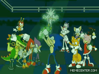 Sonic Riders Rave Sonic Rave Party by pjrockes on DeviantArt