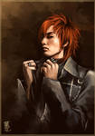 Eunhyuk by AtelierRAN
