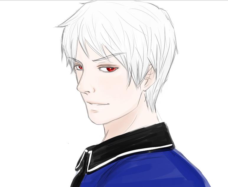 Coloured Prussia