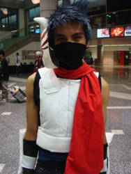 Coolest Kakashi i saw yet