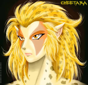 Cheetara - Face