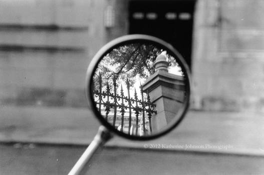 Reflection of the Cooper Hewitt