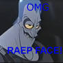 Hades Raep Face
