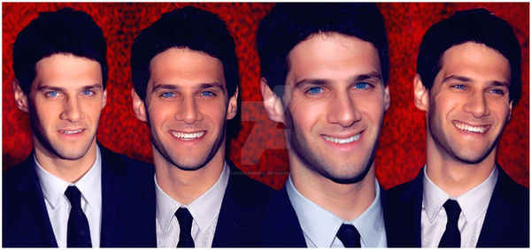 Justin Bartha.