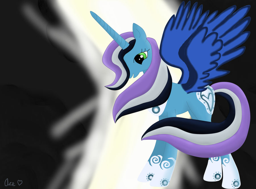 Princess of the Storm.... by Aceofstars16 on DeviantArt