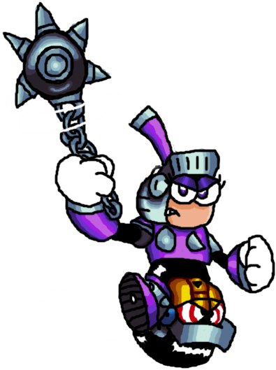 RRM - Heavy Rider Woman by MunchJrGames on DeviantArt