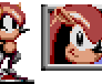 Mighty the Armadillo (Custom Genesis Palette)