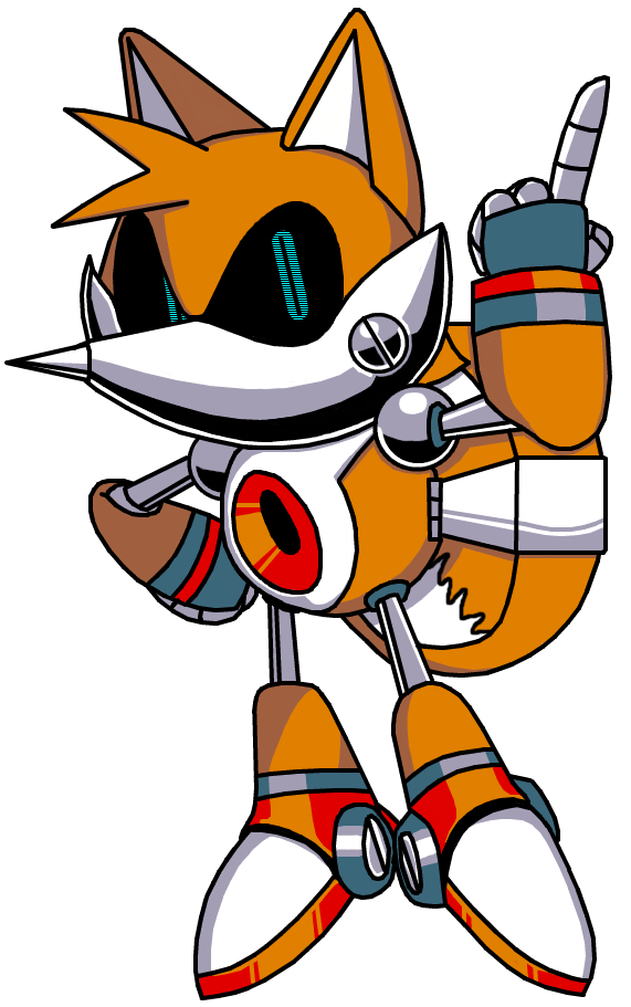 Metal Tails