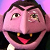 Count Von Count (Sesame Street Emote)