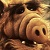 Sad Shumway (ALF Emote)