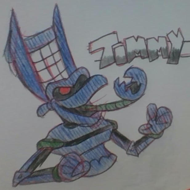 Timmy Runescape Timmy! by MunchJrGames on DeviantArt