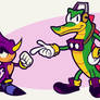 The Chaotix!