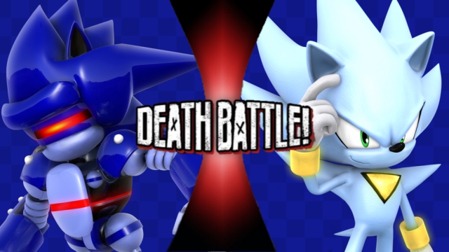 MATCH CLAIM: Mecha Sonic vs. Nazo